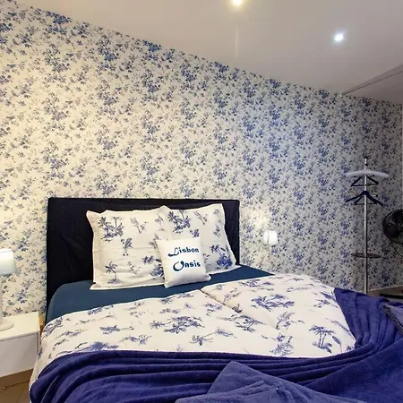 Alfama Iv Apartamento