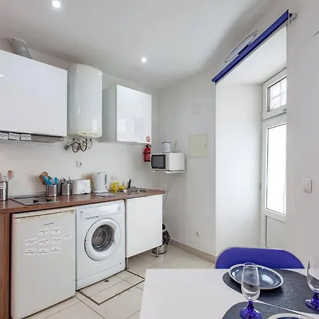 Alfama Iv Apartamento