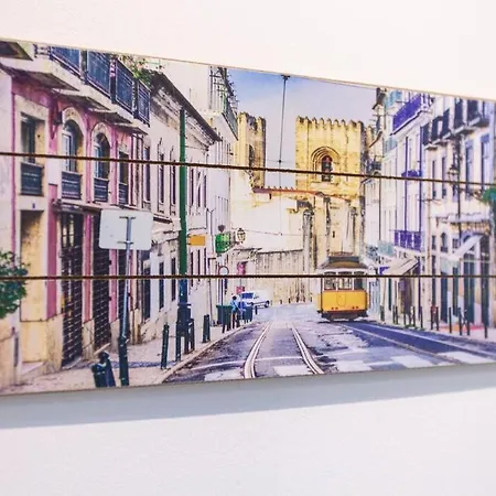 아파트 Alfama Iv *