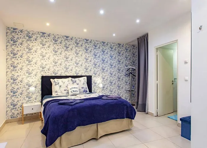 شقة Alfama Iv Lisboa