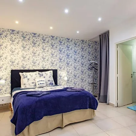 アパート Alfama Iv リスボン